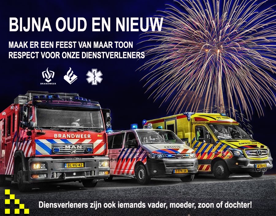 Wie slachtoffers helpt, mag NOOIT slachtoffer worden!
#houhetgezellig