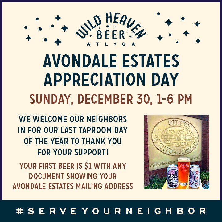 BeerWildHeaven's tweet photo. #serveyourneighbor https://t.co/KcfySscCMk