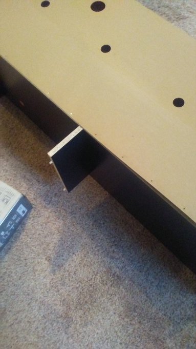 I have a roommate who has to do things exactly so. I left the room because she was giving me a headache