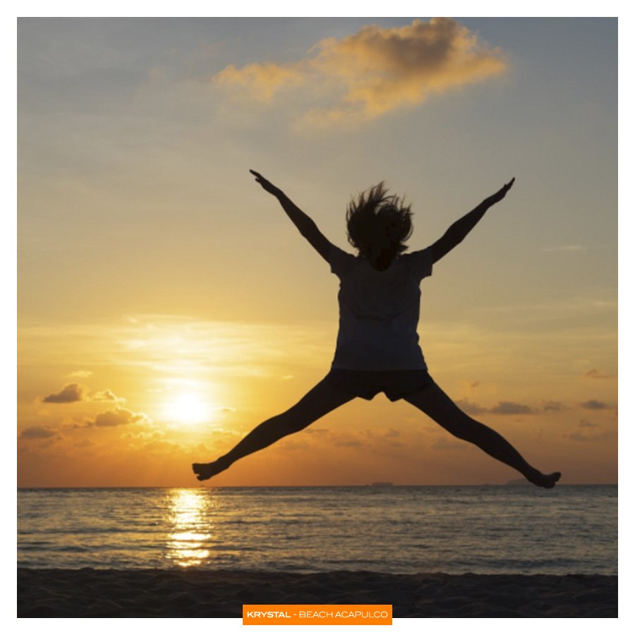 Estoy listo para recibir un año más. Retweet si en estos momentos estas disfrutando de las bellezas del puerto de Acapulco.