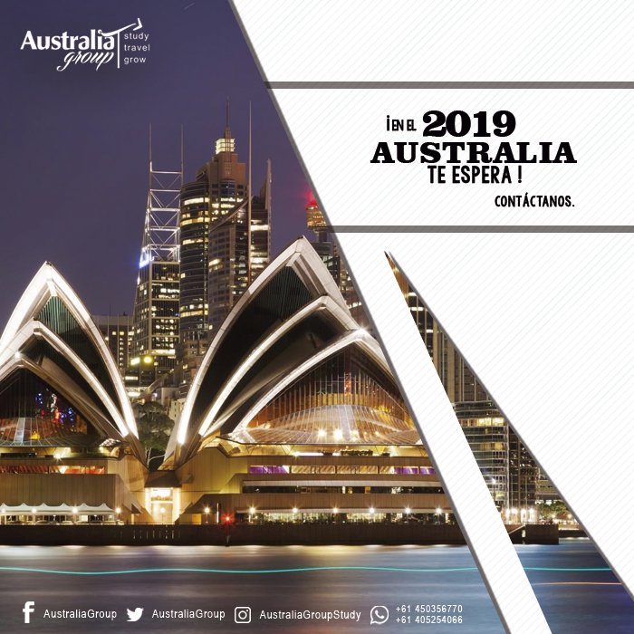 Australia Group tweet media