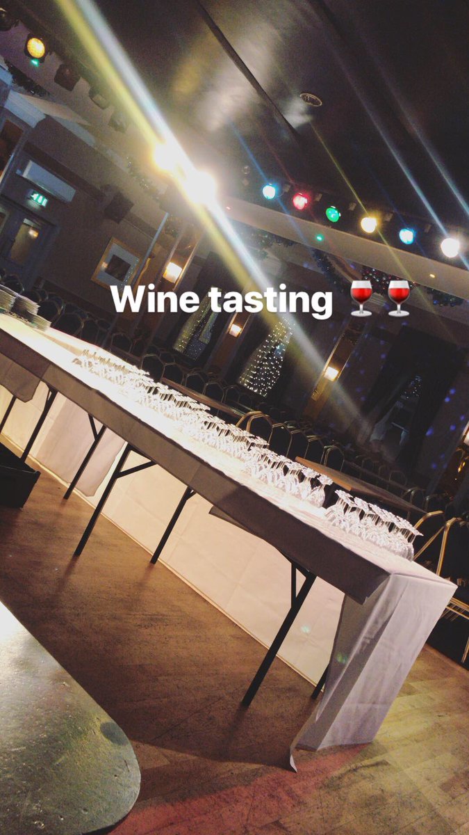 JK Tasting Events tweet media