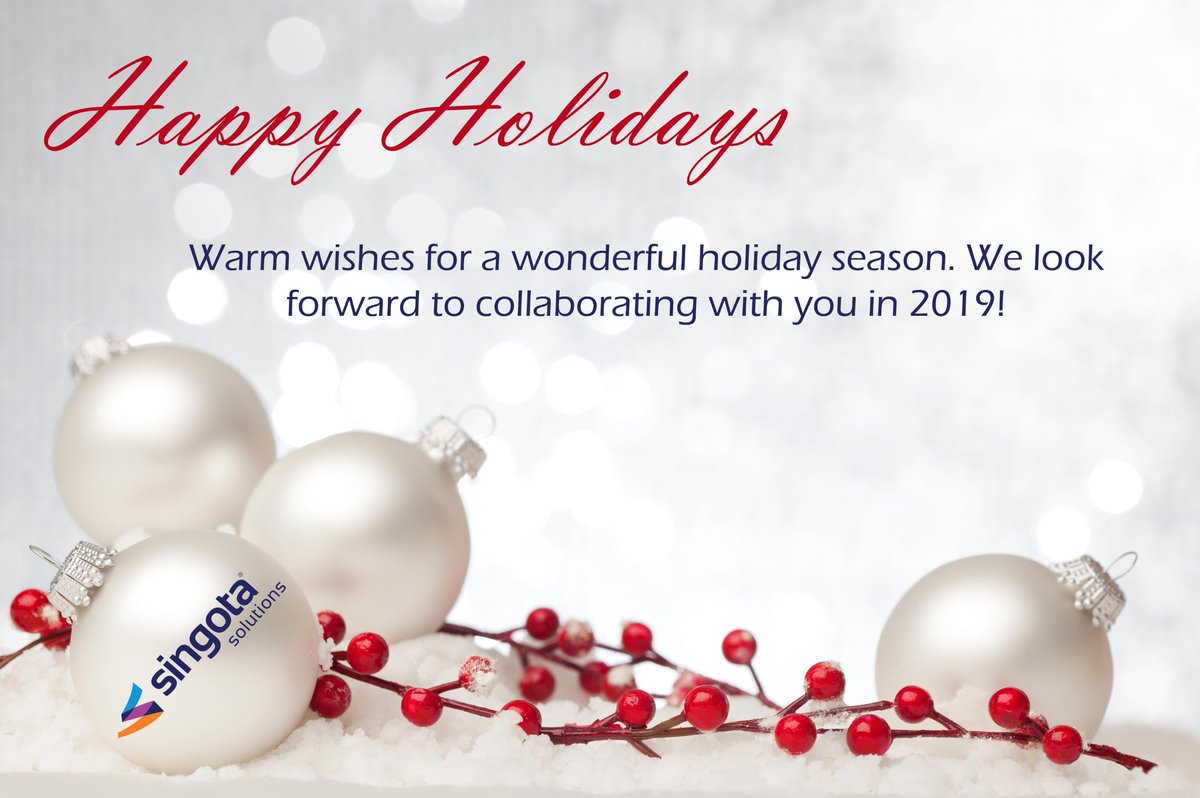 Singota Solutions tweet media