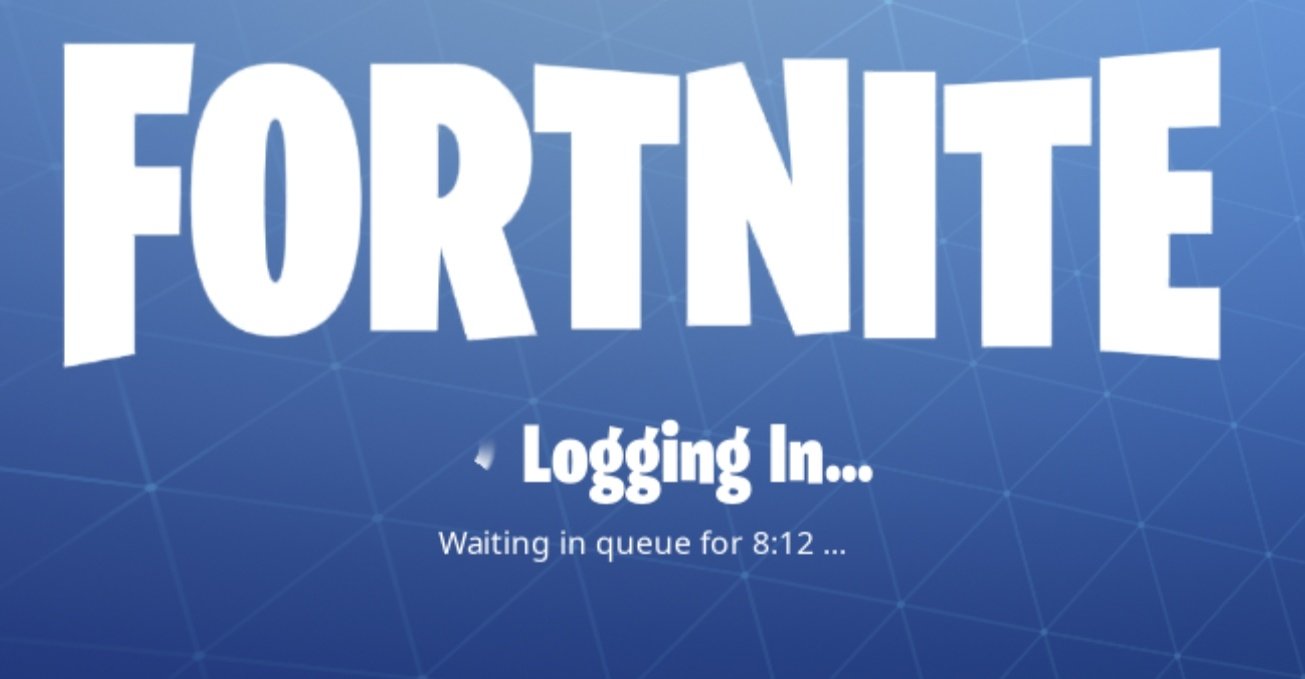 Derrick Gott On Twitter Figures I D Decide To Try Fortnite On My - derrick gott