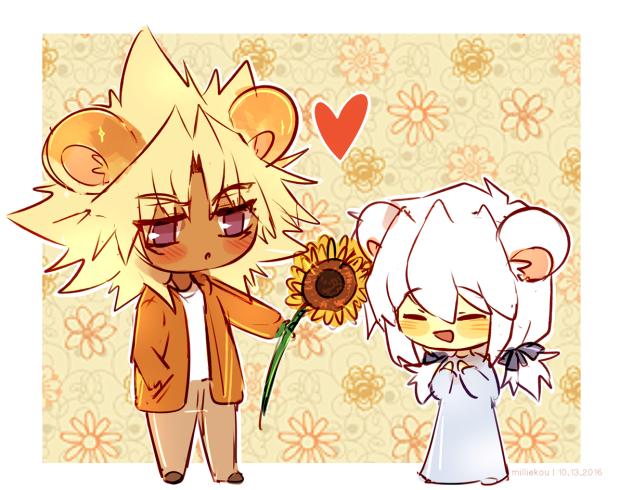 Ryou Bakura (@yadonushiryou) on Twitter photo 