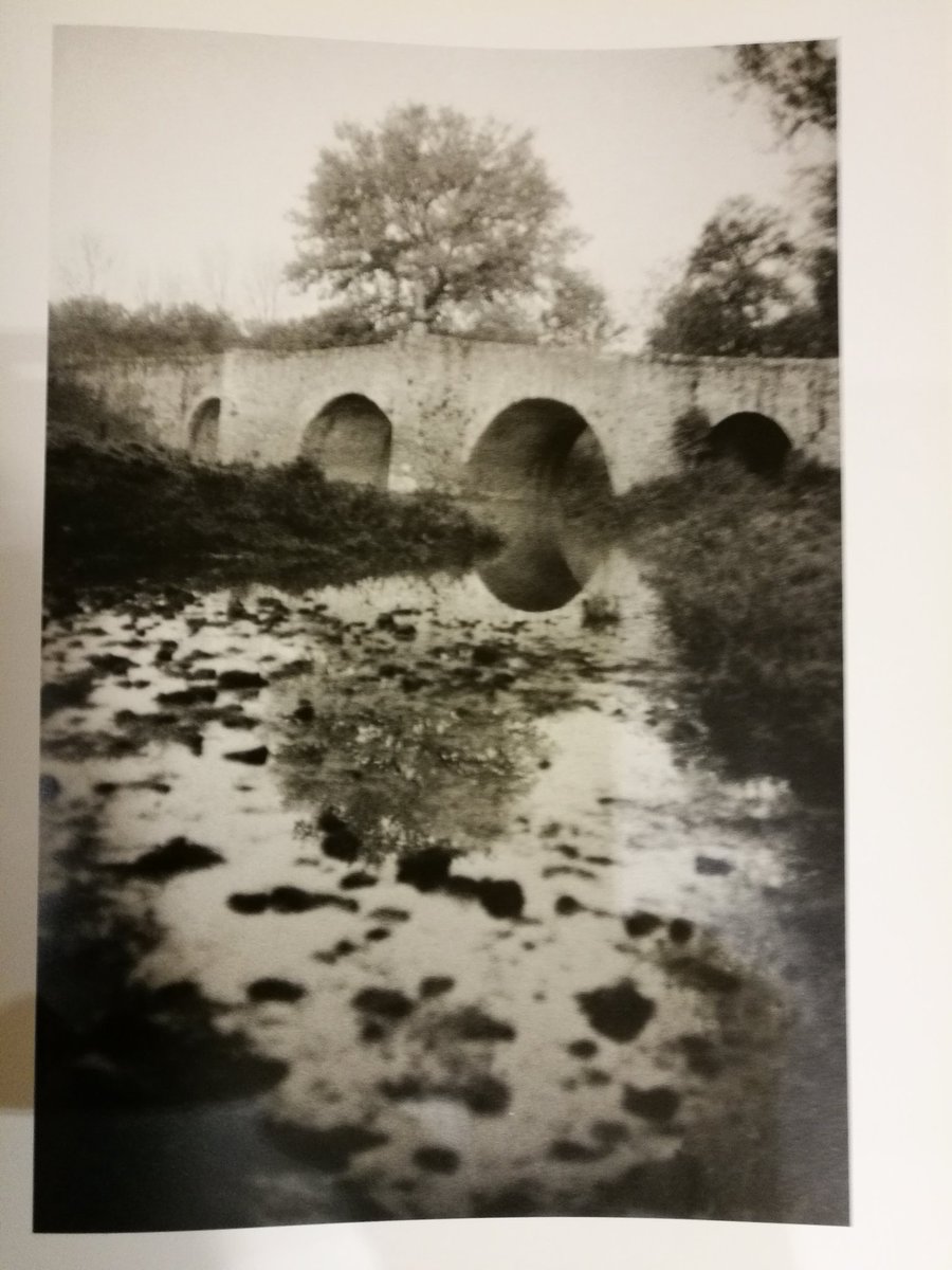 Montrosier, France. Sublime photographie de Pierre de #Fenoyl. ( Extraite du livre ' Chronophotographies' collection Musée de l'Elysée, association des amis de Pierre de Fenoyl.