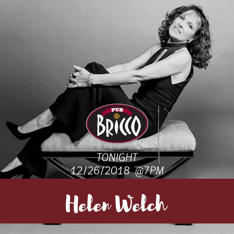 PubBricco's tweet photo. Come by tonight to see the amazing Helen Welch! Check out her jazzy arrangements from Broadway to the Beetles! Doors open at 6pm, admission is free, and our full pub menu will be served! #akronmusicscene  https://t.co/ViUSiIzNSI https://t.co/HKKZBFUeaQ