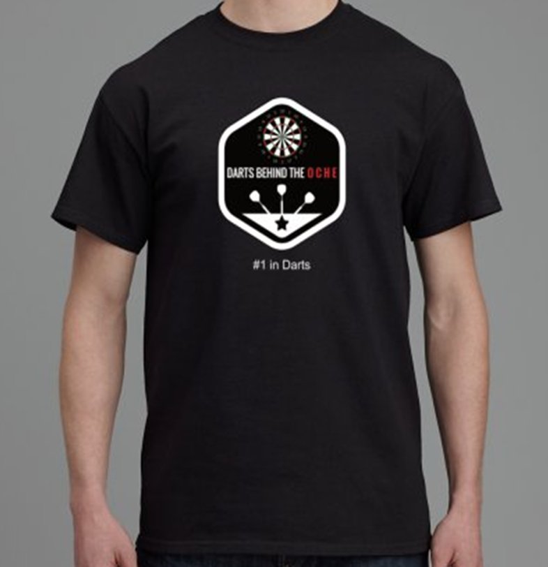 DartsBehindThe's tweet photo. COMING SOON ππππ―
@DartsBehindThe custom t-shirts with numerous designs and darts related themes , here is a sneak peek π€«
#darts #clothes #clothing #dartsshirts #COMINGSOON https://t.co/JsfZxWzrDD
