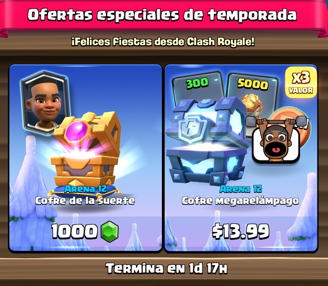 MalcaideCR's tweet image. TENEMOS NUEVO SORTEO EXPRÉS X4 PACKS DE LA NUEVA OFERTA, ¡¡SÓLO 24 HORAS!!

CON RT A ESTE TWEET, SEGUIRME O SUSCRIBIROS EN @YouTube YA ENTRÁIS!

PARA VERIFICAR VUESTRA PARTICIPACIÓN USAD ESTE ENLACE: gleam.io/98BbI/sorteo-n…

¡SUERTE!
