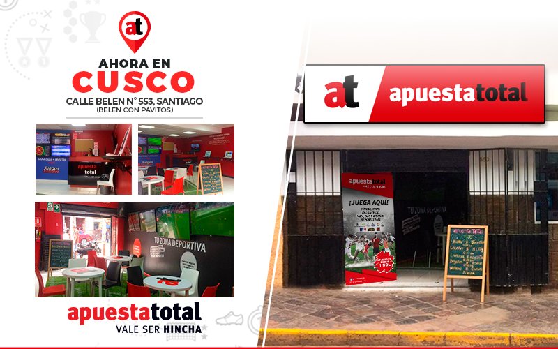 Código Promocional Apuesta Total Perú 2021 : Hasta S/400 De Bienvenida