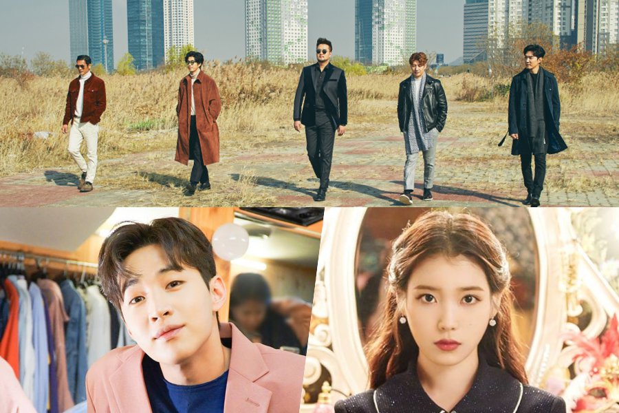 soompi's tweet photo. #god To Release Special Album Featuring #Henry And #IU For 20th Anniversary https://t.co/djmZ2peRas https://t.co/1jQFwv5cgr