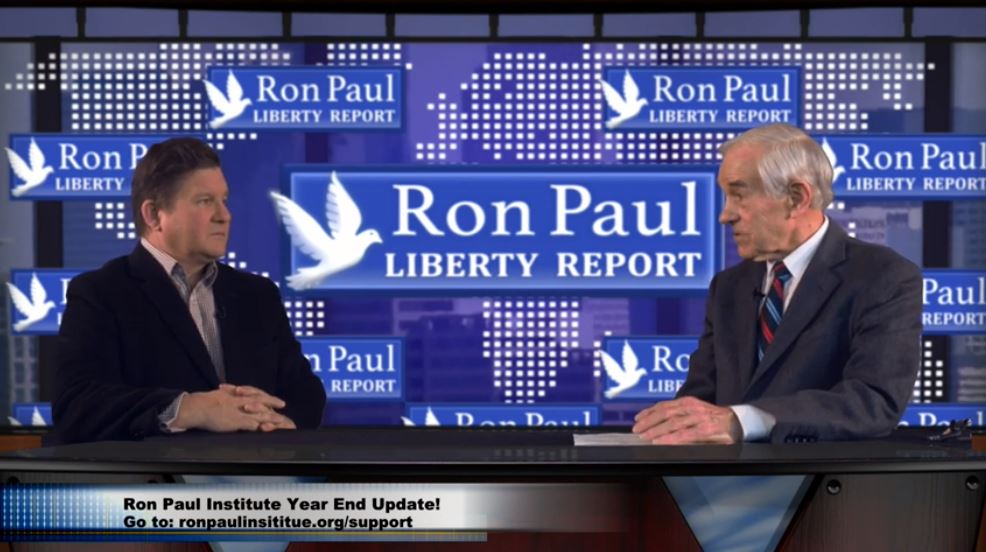 Ron Paul Institute on Twitter: "Looking To 2019 At The Ron Paul ...