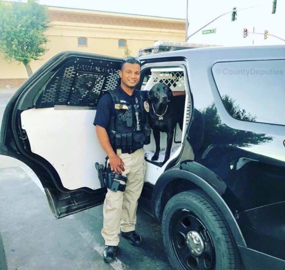#officerdown Police Officer Ronil Singh, Newman Police Department (California), EOW 12/26/2018 odmp.org/officer/23870-…