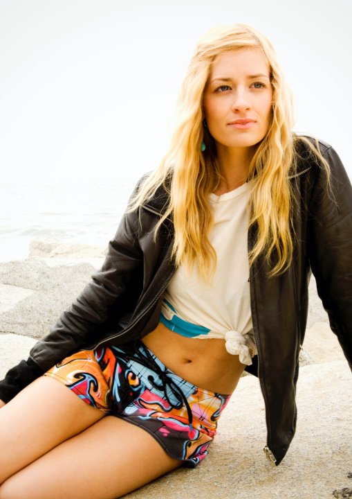 Happy Birthday Beth Behrs! 