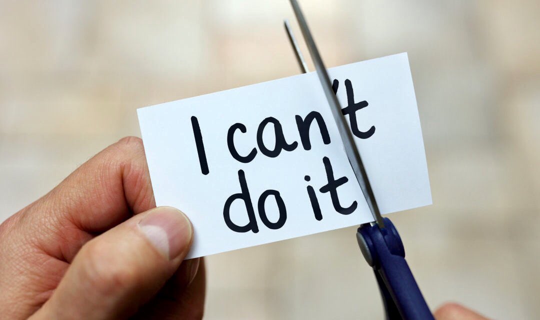 . #resilience You can do it #BeInspired