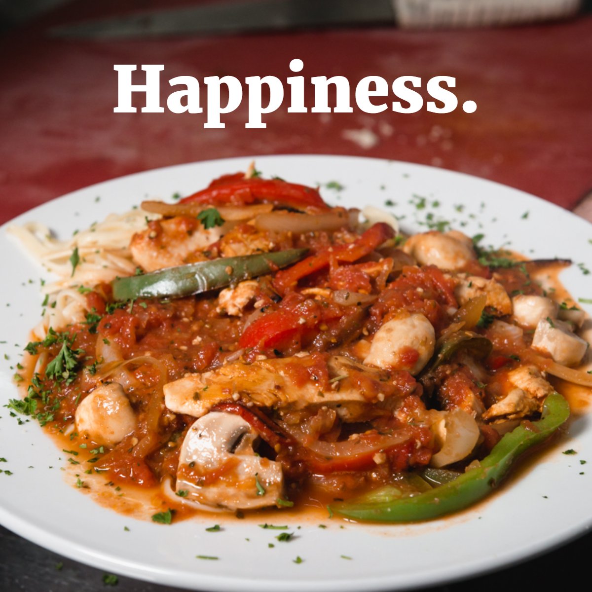 BestItalian_PKW's tweet photo. It's what happens when you take the first bite of our food. https://t.co/EbgxZSRGxv