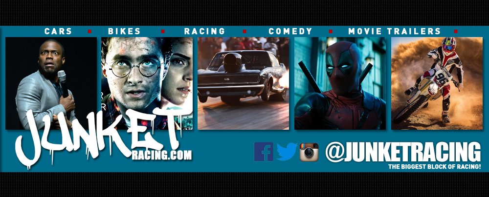 Junket Racing tweet media