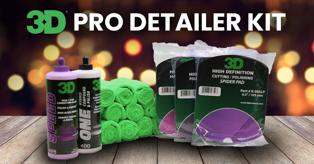 3D Car Care Products tweet media