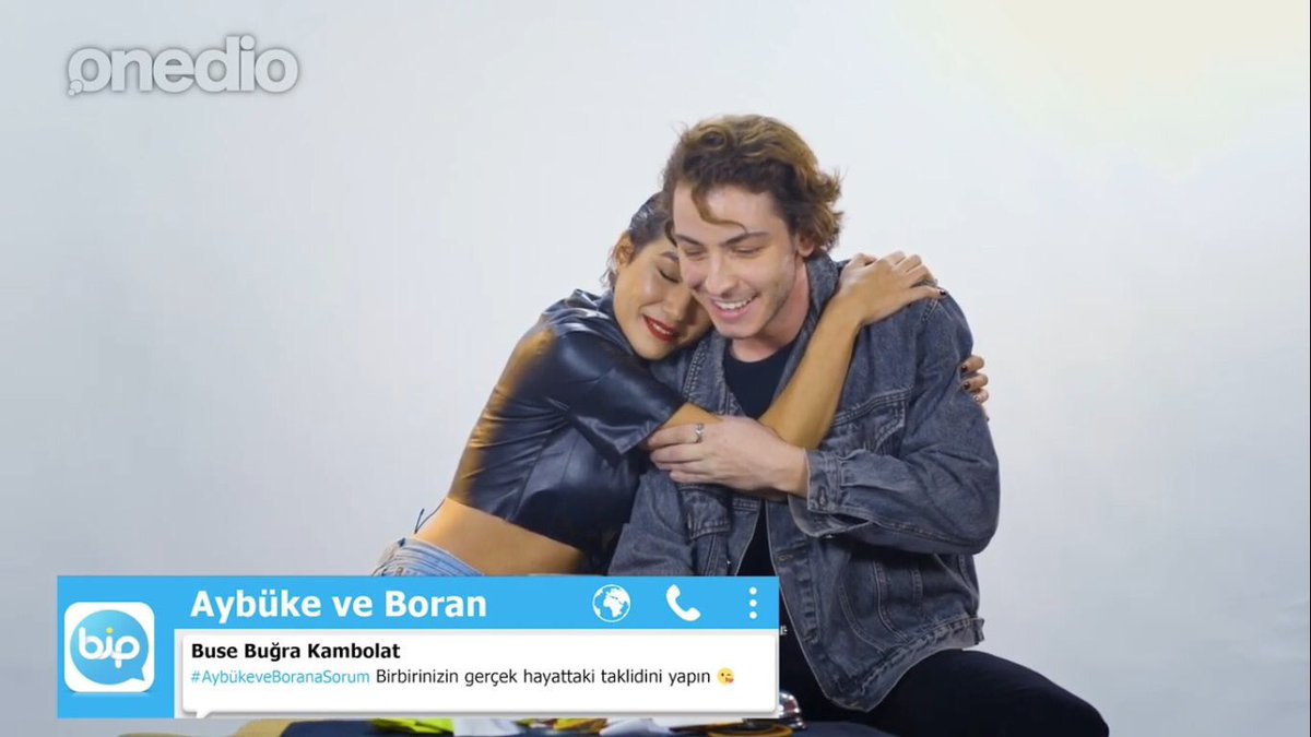 Смотрите какие сладкие. Сердце разрывается, когда понимаю, что не увижу их пару😭

ŞahinTepesi KanalDeğiştirsin