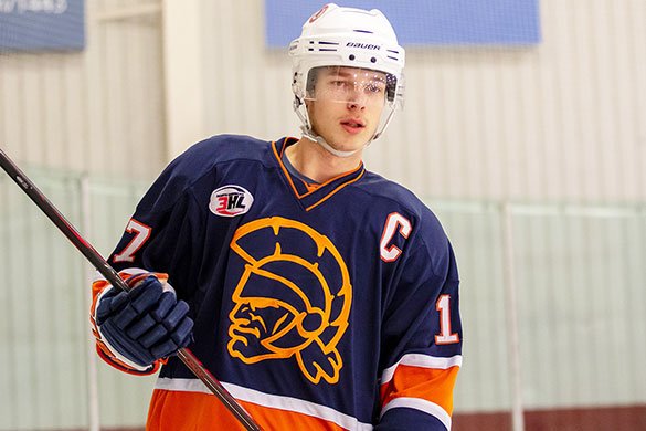 #NA3HL Advancement Alert: <a href="/negenerals/">Northeast Generals</a> forward and captain Thad Marcola has signed an <a href="/NAHLHockey/">NAHL</a> tender agreement with the Generals #NAHL team. #StepAbovetheRest na3hl.com/news/story.cfm…