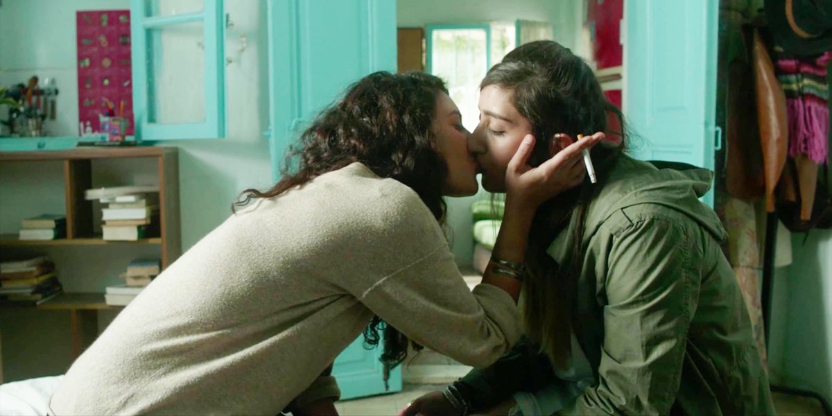 Maysaloun Hamoud’s In Between is the super gay, super feminist film <a href="/draw_gregory/">Drew Burnett Gregory</a> can’t believe no one talked about in 2018. bit.ly/2PZVhfT