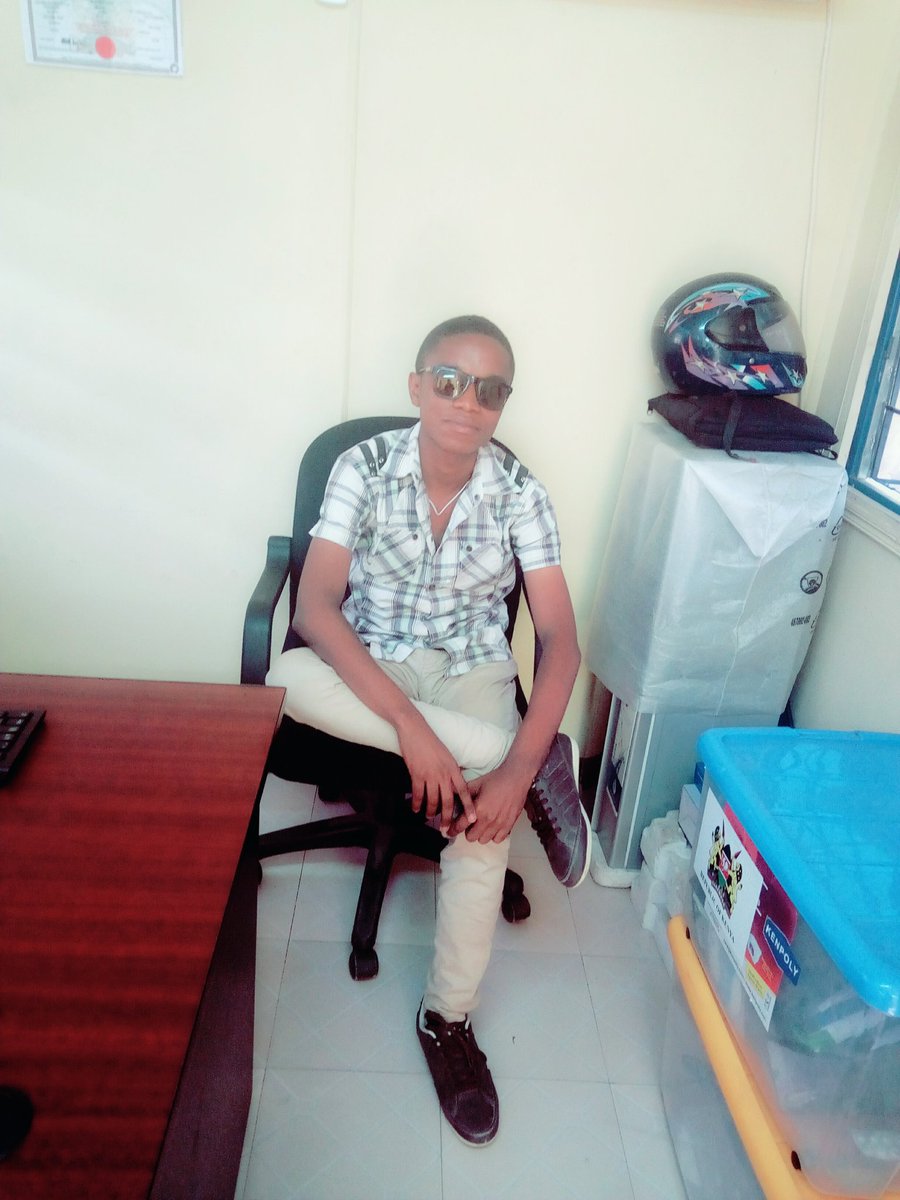 At tononoka office