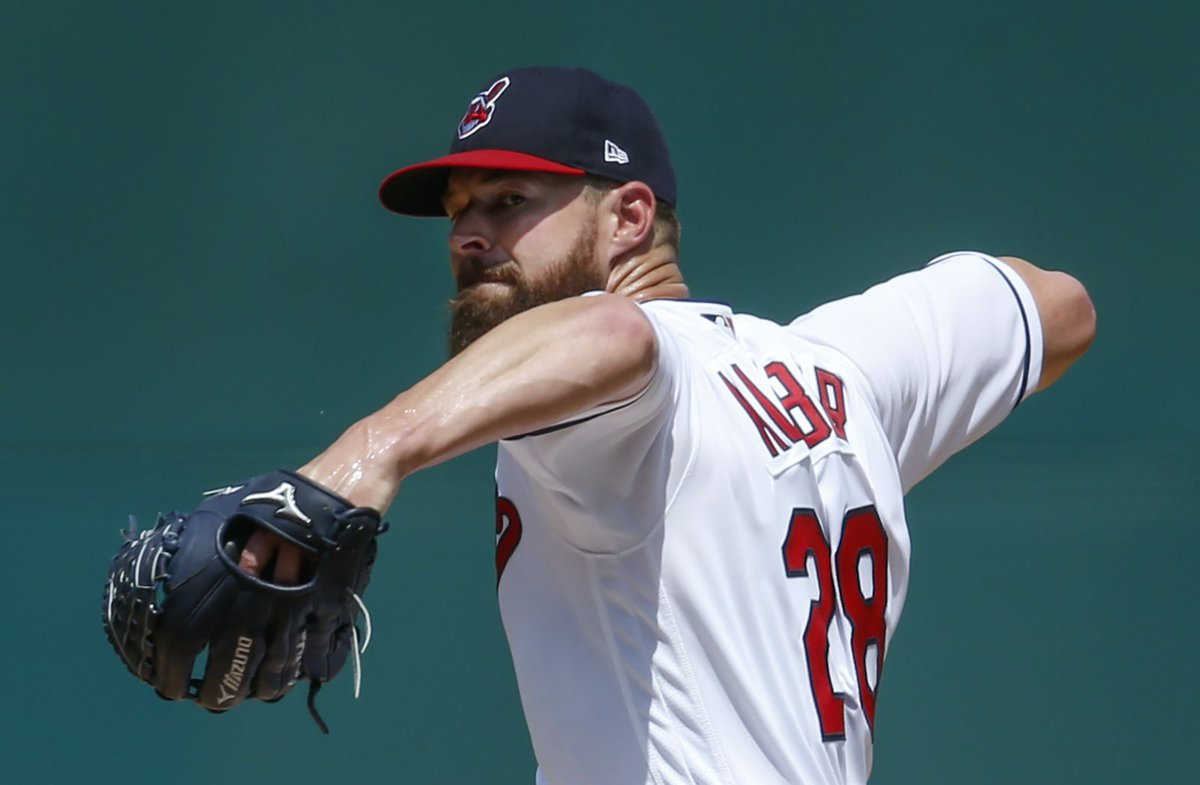 zesty_indians's tweet photo. Cleveland Indians rumors: Tribe seeking ‘value-plus’ in return for Kluber https://t.co/RLNcZwcof7 https://t.co/D9FsXS41gv