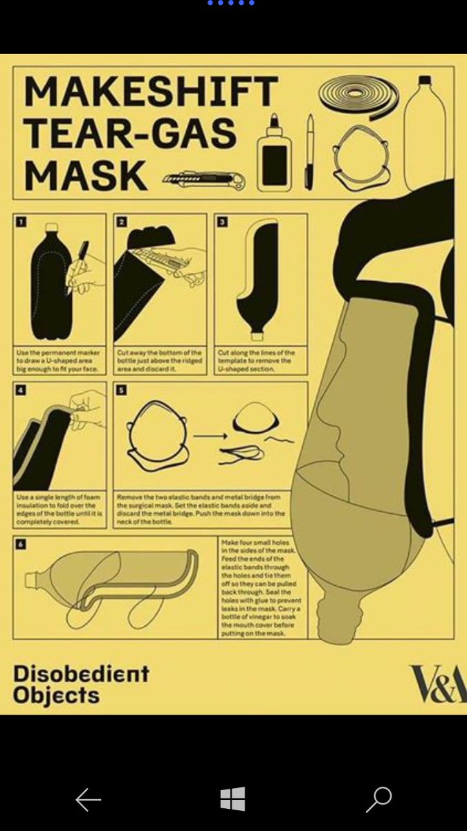 قناع ساهل وبسيط #مدن_السودان_تنتفض