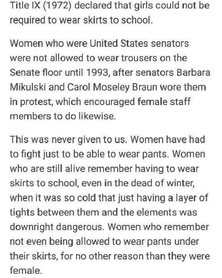 EqualTHS's tweet photo. #WhyWeNeedFeminism https://t.co/PBDsoeZdLx