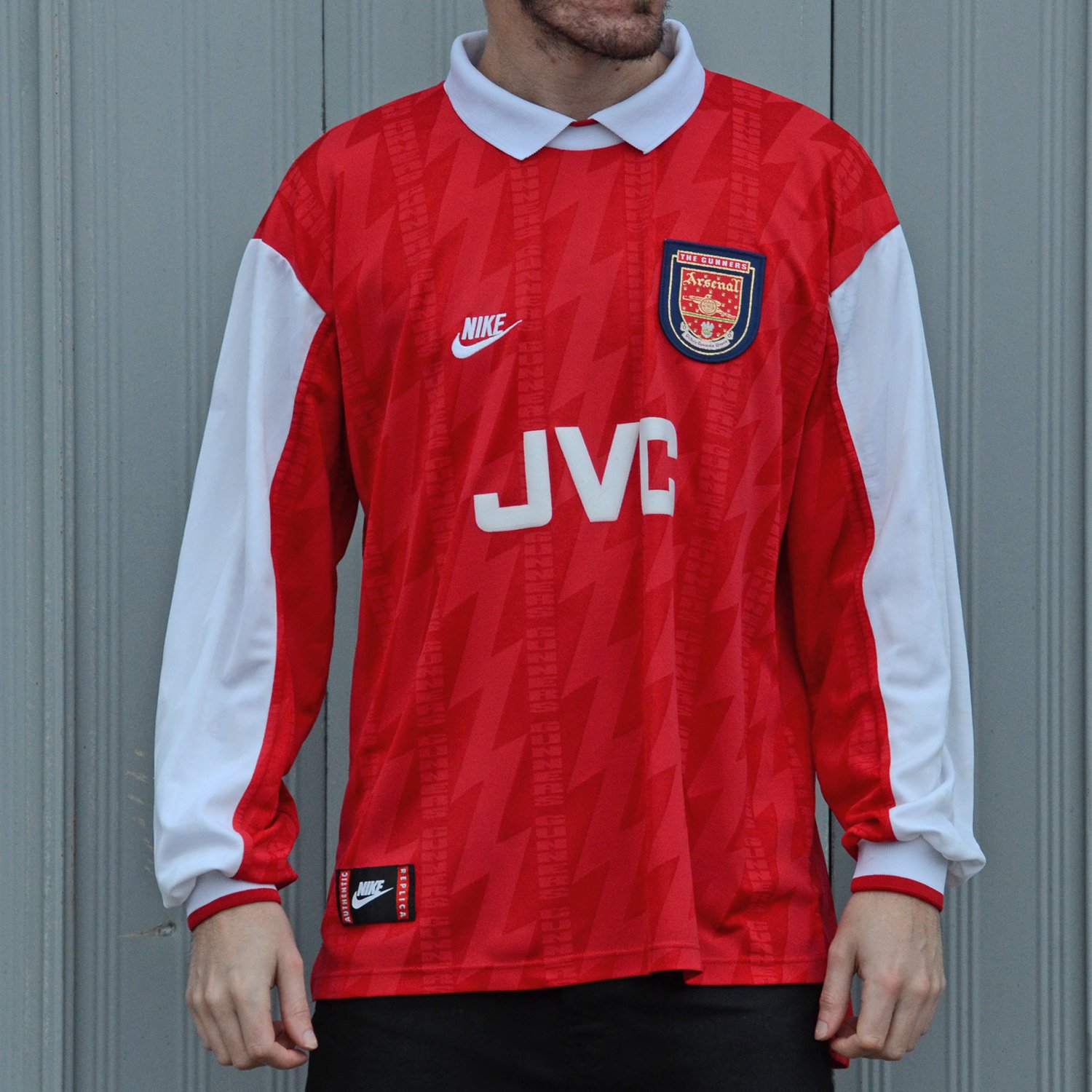 XユーザーのClassic Football Shirtsさん: 「Arsenal '94-96 XユーザーのClassic Football Shirtsさん: 「Arsenal '94-96