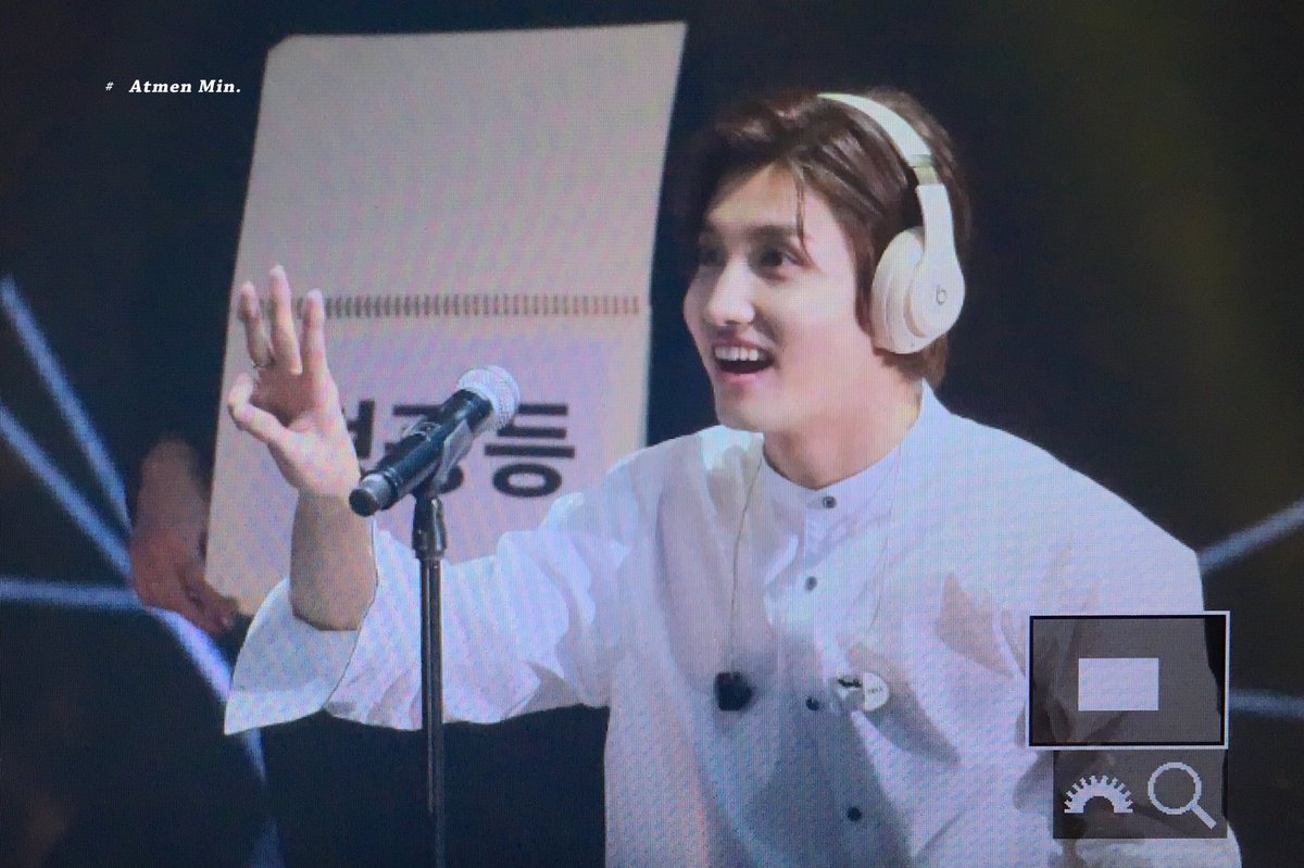 #沈昌珉 #심창민 #チャンミン
181226 Special Day （preview）