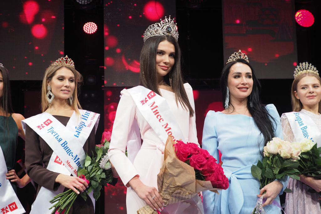 Мисс москва 2014 победительница