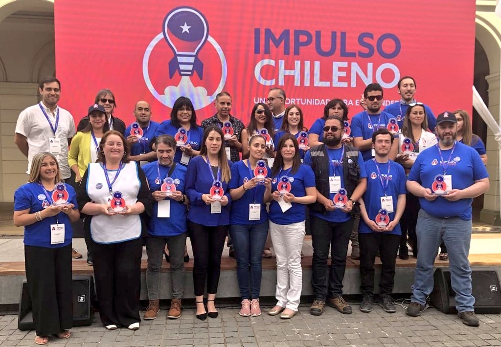 iquiquecomercio's tweet photo. 📣 Empresa Iquiqueña “Imperio Animatronic”, entre los ganadores del concurso de emprendimiento @ImpulsoChileno. Revisa la nota en nuestro sitio web ➡ https://t.co/RrGvLKDglZ #Iquique https://t.co/4VQRpSqvzi