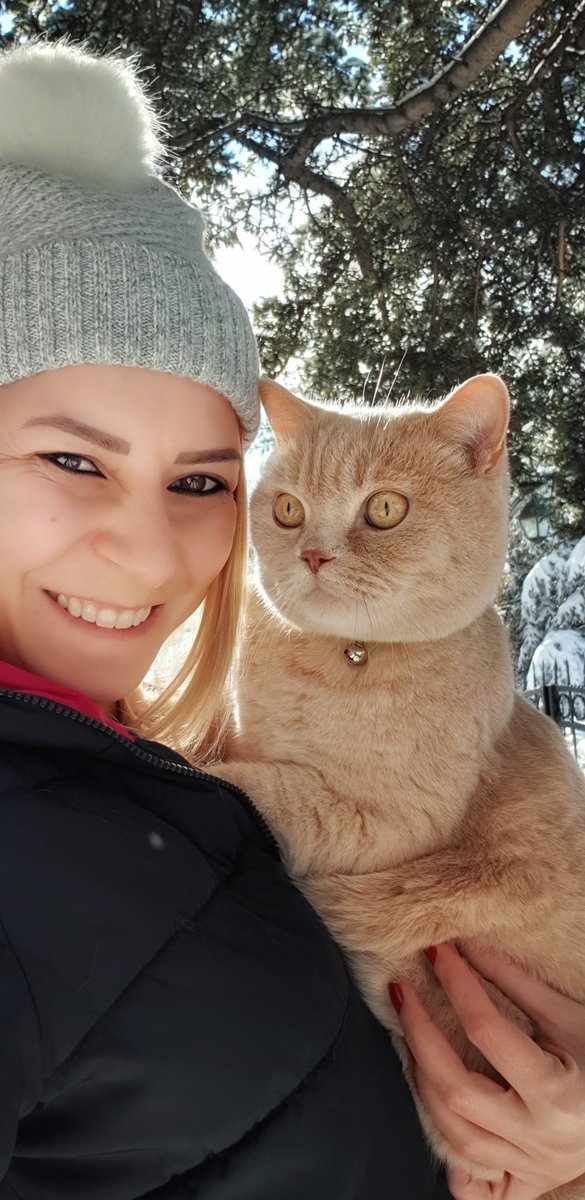 AycinAkyon's tweet photo. Benim çocuğum eksik mi kalsın😋 #muhothepsychocat https://t.co/t9YfJ01tUF