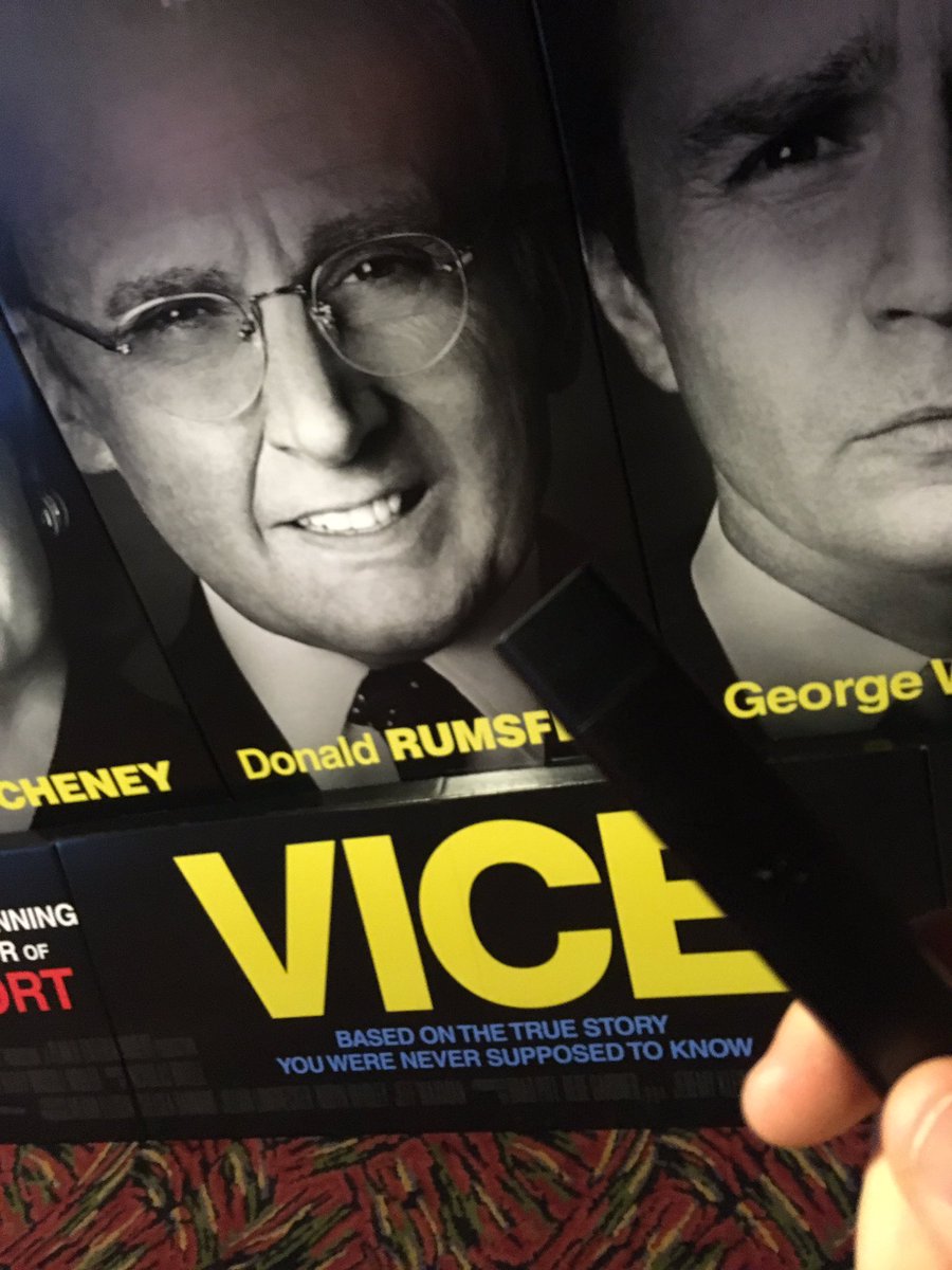 #paxlife #vice #cinema