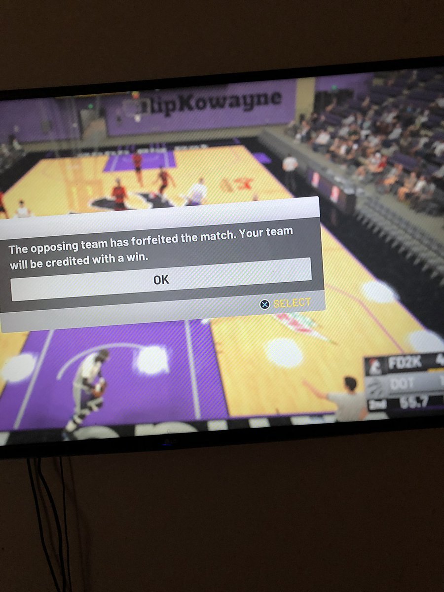 BigCooka's tweet photo. It’s personal!! They Ranked where 👀 quiting like this before half😂😂 #BadPG #BadTeam @2kProAmHUB @2kCompGames @Big_Brudda_PURP @2KCrewFinder @2kProAmReport @FindMeASquad https://t.co/SAAWwOYGbc