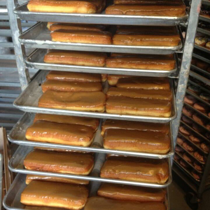 Top Pot Doughnuts On Twitter Top Pot Maple Bars