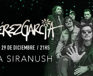 Este Sabado <a href="/lospereztw/">Los Pérez García</a> !!