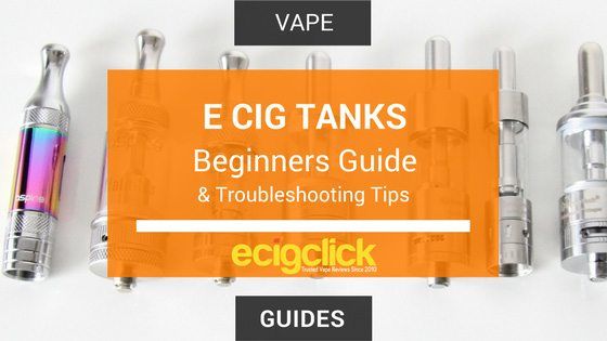 EcigClick's tweet image. Trouble with that new tank you got for Christmas? Checkout our detailed troubleshooting guide: bit.ly/2Rux6rR #vapingguide #vaping101 #newvapers #vaping #vape