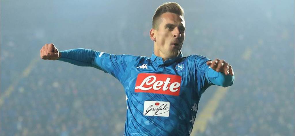 AngariBlog's tweet image. Inter – Napoli, le formazioni ufficiali: gioca Milik, c'è Zielinski, Allan terzino destro angariblog.net/2018/12/26/int…