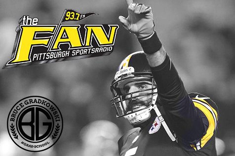 bgradkowski5's tweet photo. Coming up at 3 pm, I am back on @937theFan! We are talking @steelers football!
#937TheFan #Pittsburgh #SteelerNation #GradSchool #BruceGradkowski #SteelerNation #Steelers #NFL #Football https://t.co/kECxE1j2mb