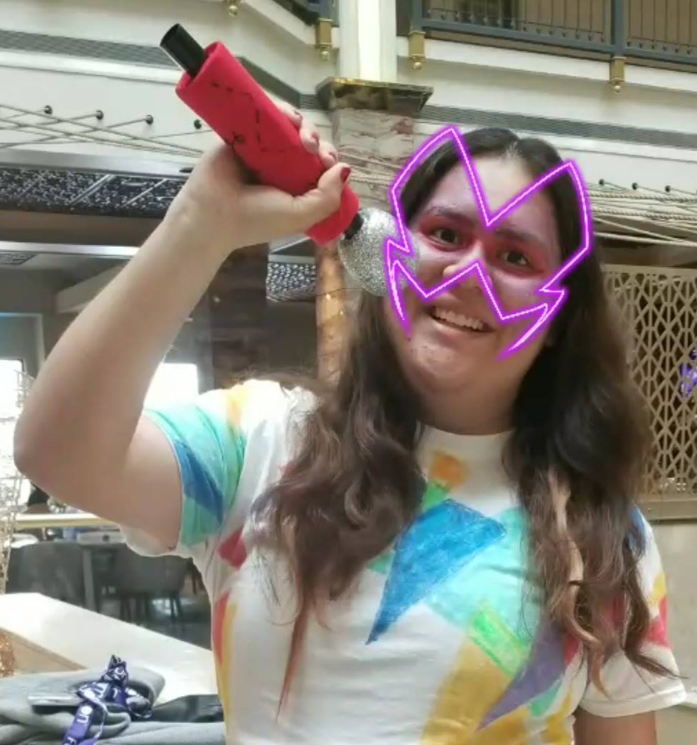 jgarciajordan's tweet photo. @SilverTalkie Looks like I'll be facing off my bff @DemeterPerson when we go to @IKKiCON this weekend! She finished her #HawkMoth cosplay. Yo seré #SnowBug y #frightningale. #Lepidóptero #MiraculousLadybug #MLS2 #MiraculousLadybugCosplay #MiraculousLadybugSeason2 #MLSeason2 https://t.co/AJCgjjzqlL