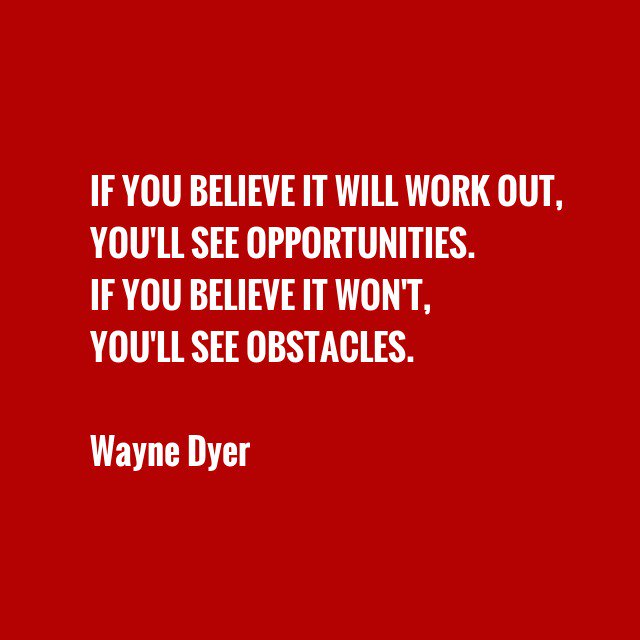 #WednesdayWisdom