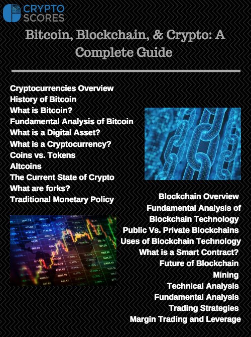 CSMarketNews's tweet photo. Don't Forget to Pick up a Copy of the CryptoScores Official E-book while its still on sale!! 
Visit https://t.co/HXdDnQBYOV 
#CryptoTwitter #Bitcoin #Blockchain #Crypto https://t.co/VUhveeiKr0