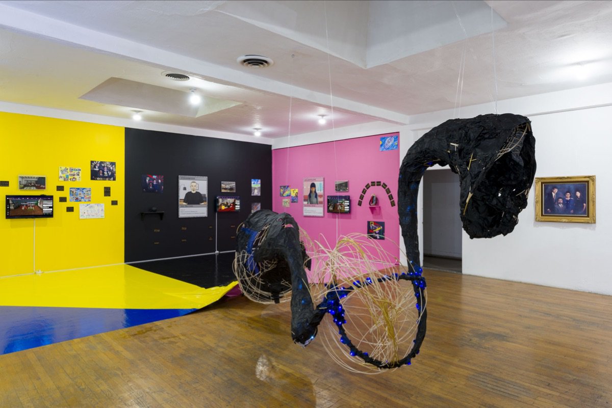 expansivelove's tweet photo. Last 4 days to see Familial Technologies 👀‼️ + my life lesson from art 🎨🧬 - https://t.co/mM9OaPOjso https://t.co/6gqCdPLKek