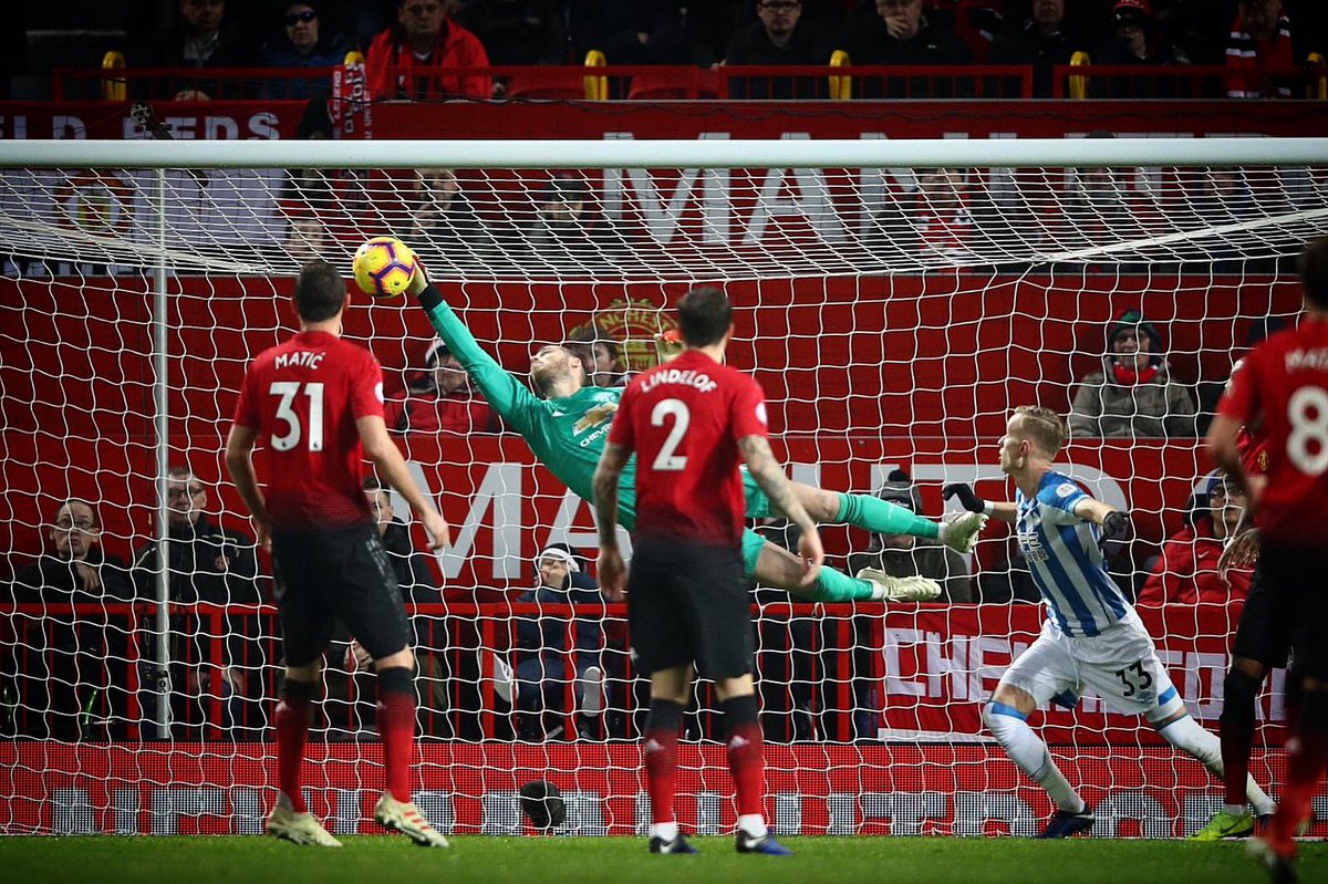 Boxing Day + Old Trafford + Win= Perfect Day ๐ #MUFC