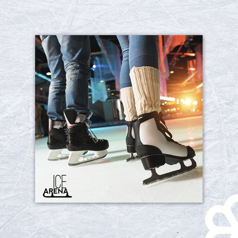 Aprende a dar piruetas perfectas entrenando en Ice Arena. #Viveelentretenimiento en #ExplanadaPuebla. #EsMalltertainment.