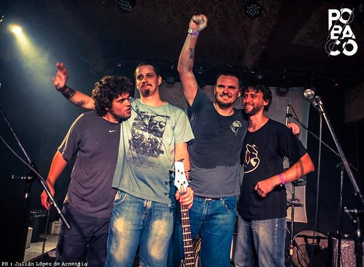 POBACO CUMPLIÓ 10 AÑOS
Gracias por la noche del Sábado, estamos muy contentos! 
2018 fue un año movido, de aprendizaje y crecimiento.
Gracias a toda la gente que participó por hacernos la fiestita!
CONTEMPLAR PARA PODER VER MAS ALLÁ DE LO EVIDENTE UN CAMINO SIN FIN

#Pobaco10Años
