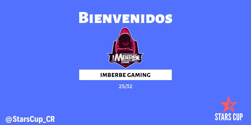 #Presentaciones | #Edicion1

Esta vez presentamos a un equipo que sin duda viene fuerte. Ellos son <a href="/ImberbeGaming/">Imberbe Gaming</a>

25/32

#StarsCupCR