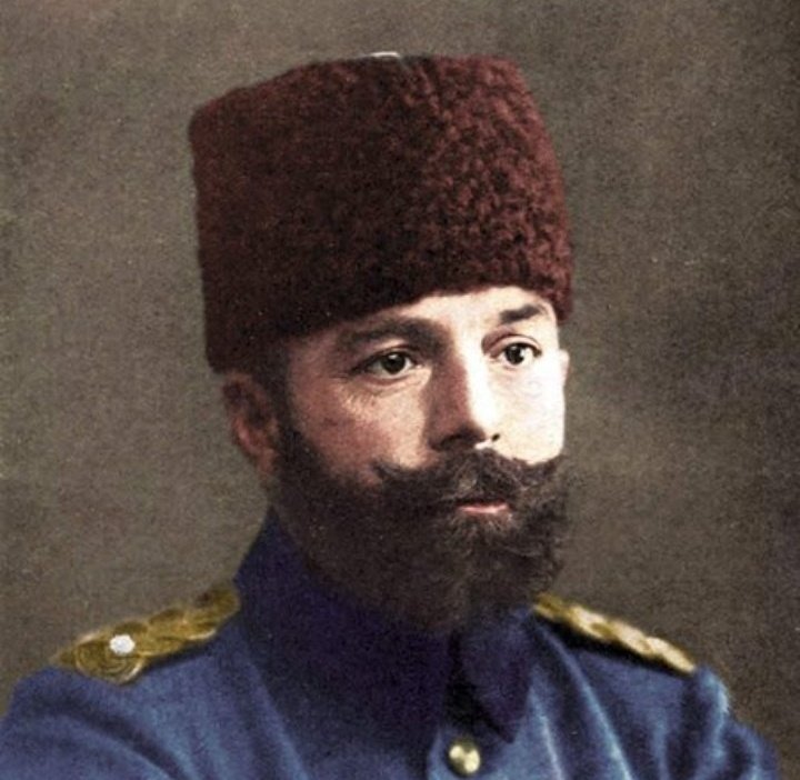 Ayzıt on Twitter "Enver Paşa, Talat Paşa, Cemal Paşa!…